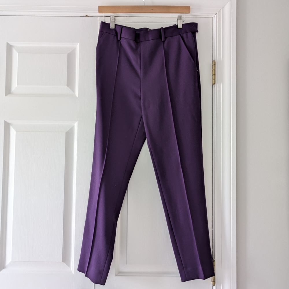 COS Wool Trousers